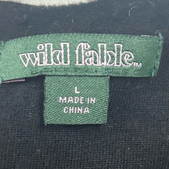 Wild Fable Large Mermaid Sequined Multicolor Women's Tube Top - Picture 4 of 5